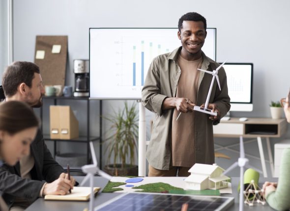 éco animateur de tri et économie circulaire IFPDOM Formation Environnement