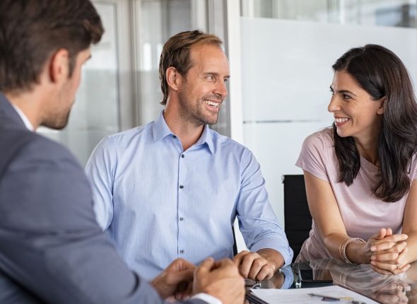 Conseiller multi-canal de clientèle particuliers en banque assurance