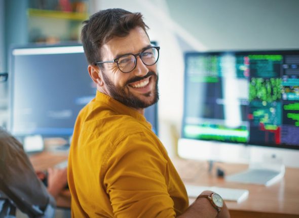 Bachelor Développement Web - IFPDOM et HEADN