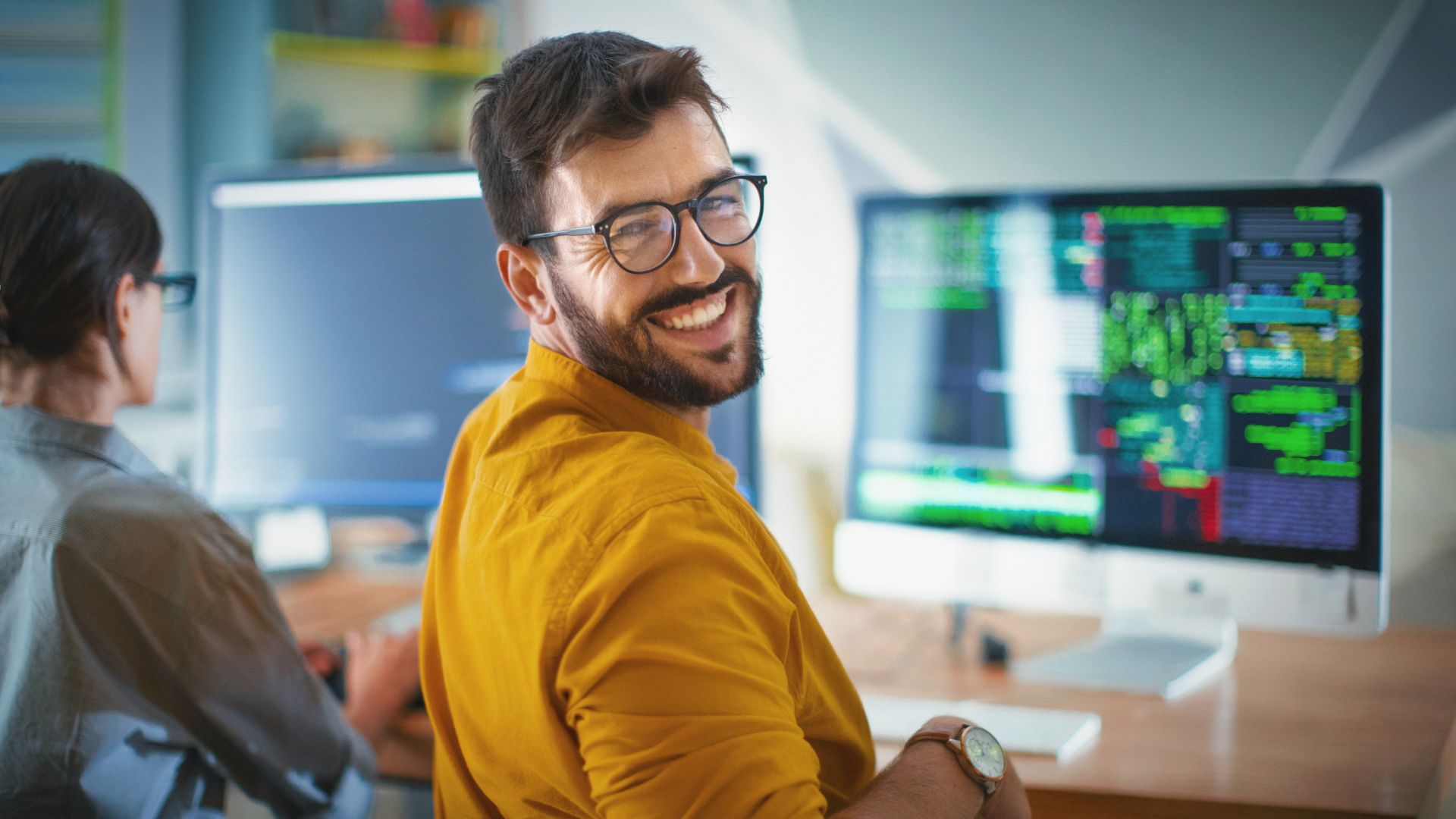 Bachelor Développement Web - IFPDOM et HEADN