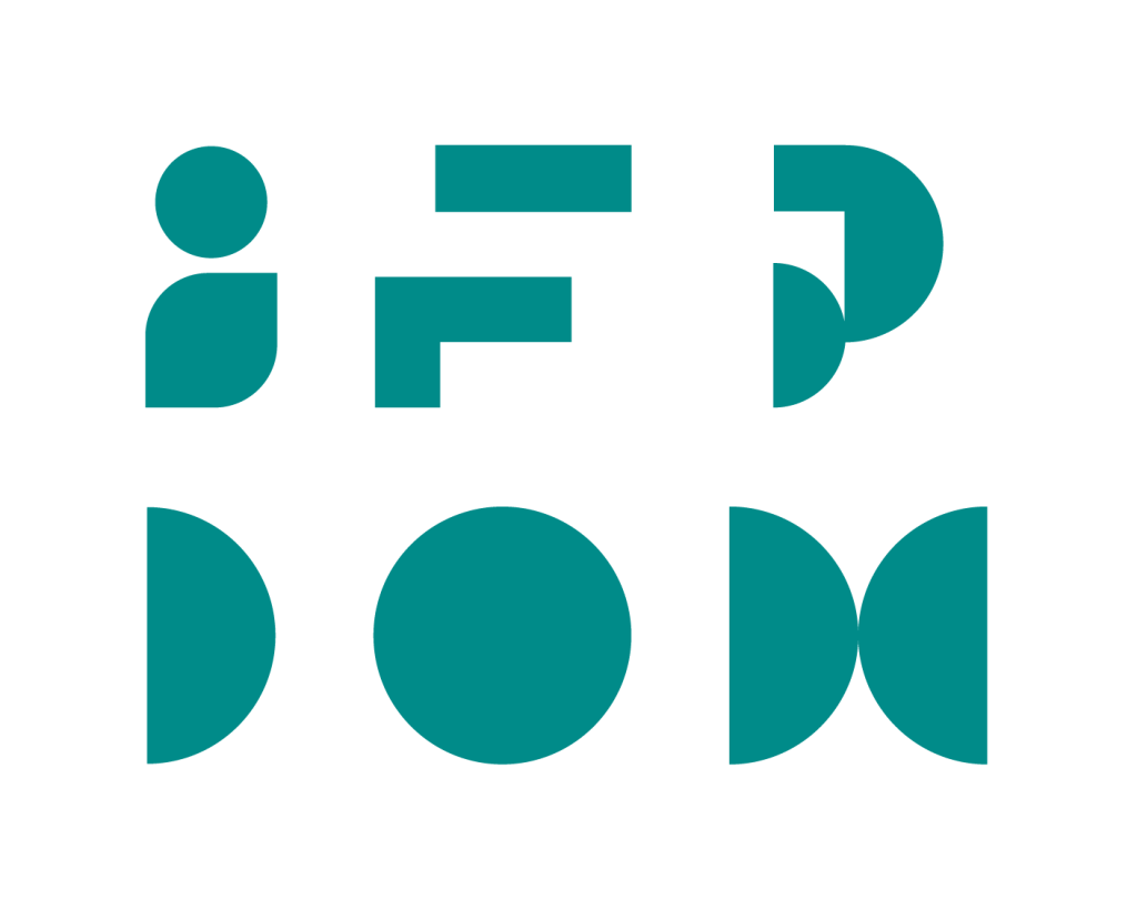 Logo ifpdom - Institut de formaiton eco-responsable